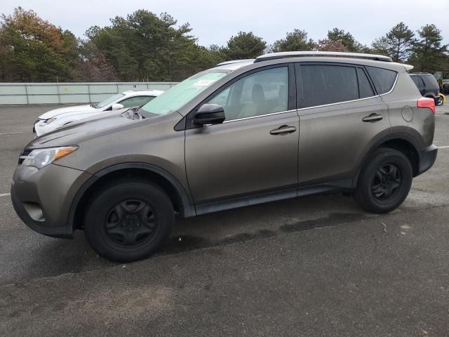 Obraz 1 z 2013 TOYOTA RAV4 LE 2013 z VIN 2T3BFREV0DW123556