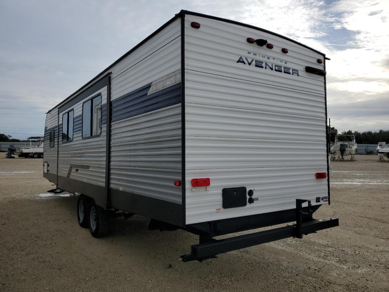 Image 3 of 2023 WILDWOOD AVENGER 2023 with VIN 5ZT2AVSB3PB935267