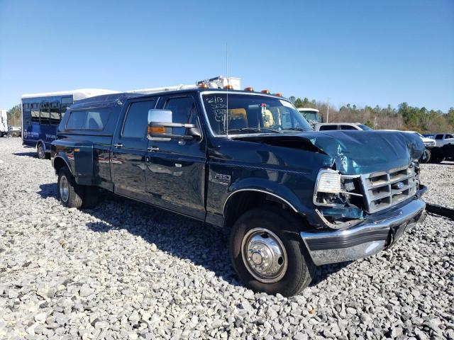 Изображение 1 1997 FORD F350  1997 с VIN 1FTJW35F7VEC22725