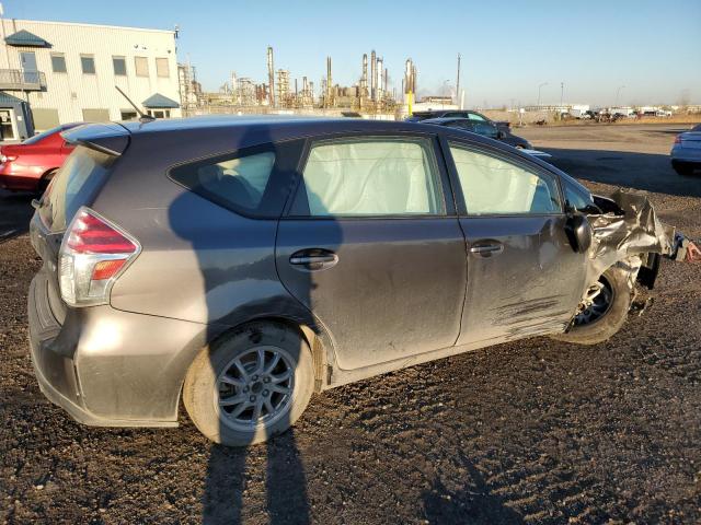 Изображение 3 2017 TOYOTA PRIUS V  2017 с VIN JTDZN3EU2HJ067047