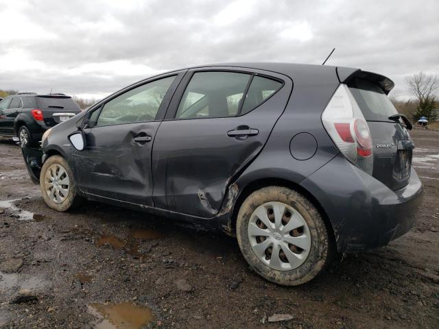 Obraz 2 z 2013 TOYOTA PRIUS C  2013 z VIN JTDKDTB37D1542282