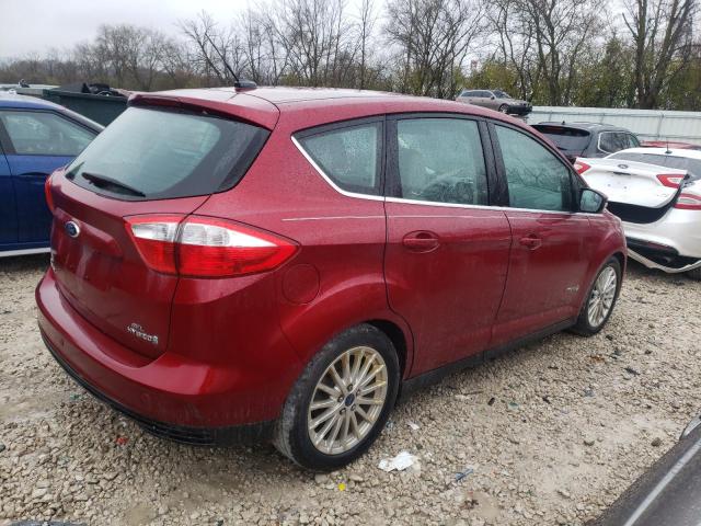 Obraz 3 z 2015 FORD C-MAX SEL 2015 z VIN 1FADP5BU6FL124328