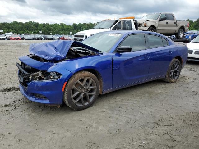 Obraz 1 z 2022 DODGE CHARGER SXT 2022 z VIN 2C3CDXBG0NH198140