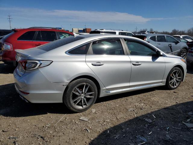Изображение 3 2017 HYUNDAI SONATA SPORT 2017 с VIN 5NPE34AB8HH509126