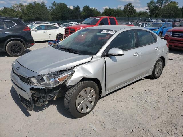 Obraz 2018 KIA RIO LX 2018