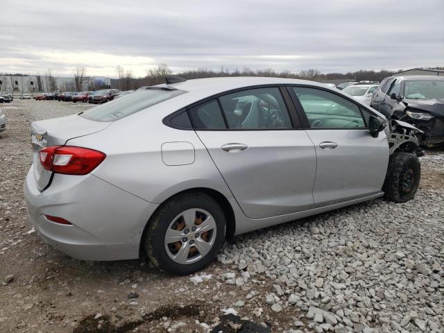 Изображение 3 2017 CHEVROLET CRUZE LS 2017 с VIN 1G1BC5SM0H7166222