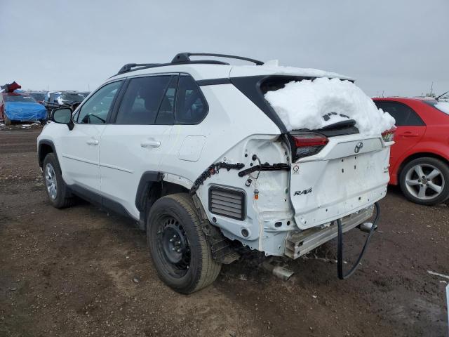 Image 2 of 2020 TOYOTA RAV4 LE 2020 with VIN 2T3F1RFV6LC103648