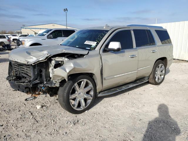Image 1 of 2016 CADILLAC ESCALADE LUXURY 2016 with VIN 1GYS3BKJ7GR176335