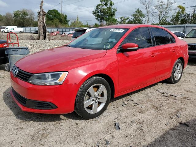 Obraz 2012 VOLKSWAGEN JETTA TDI 2012