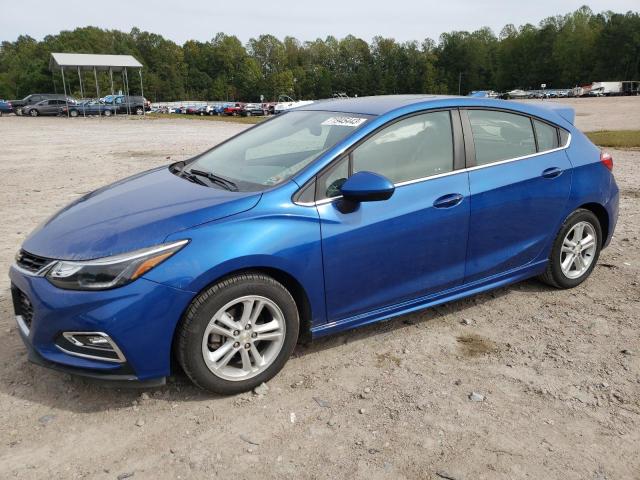 Obraz 1 z 2017 CHEVROLET CRUZE LT 2017 z VIN 3G1BE6SM7HS572287