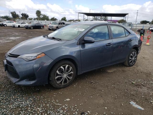 Image 1 of 2017 TOYOTA COROLLA L 2017 with VIN 2T1BURHE7HC924518