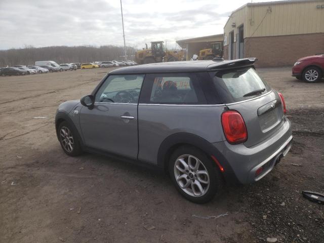 Image 2 of 2014 MINI COOPER S 2014 with VIN WMWXM7C5XET970945