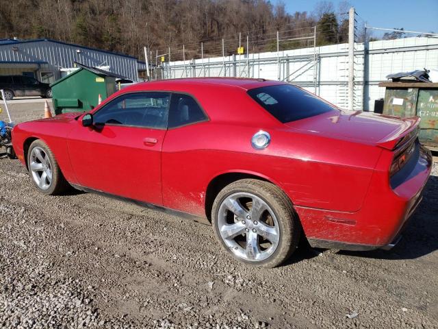 Изображение 2 2012 DODGE CHALLENGER R/T 2012 с VIN 2C3CDYBTXCH247019