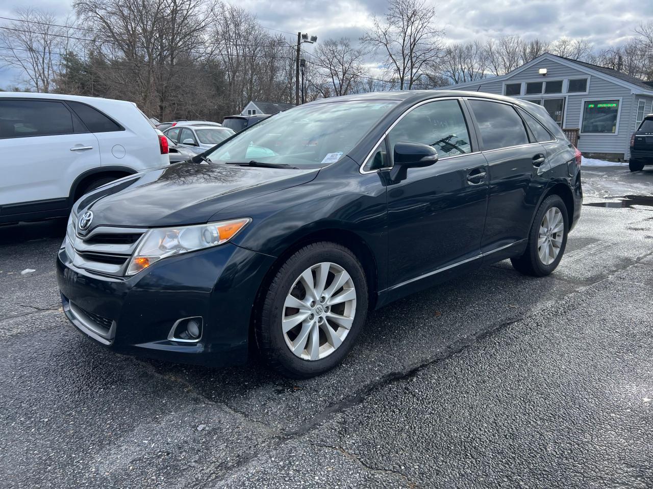 Изображение 2 2013 TOYOTA VENZA LE 2013 с VIN 4T3BA3BB6DU043314