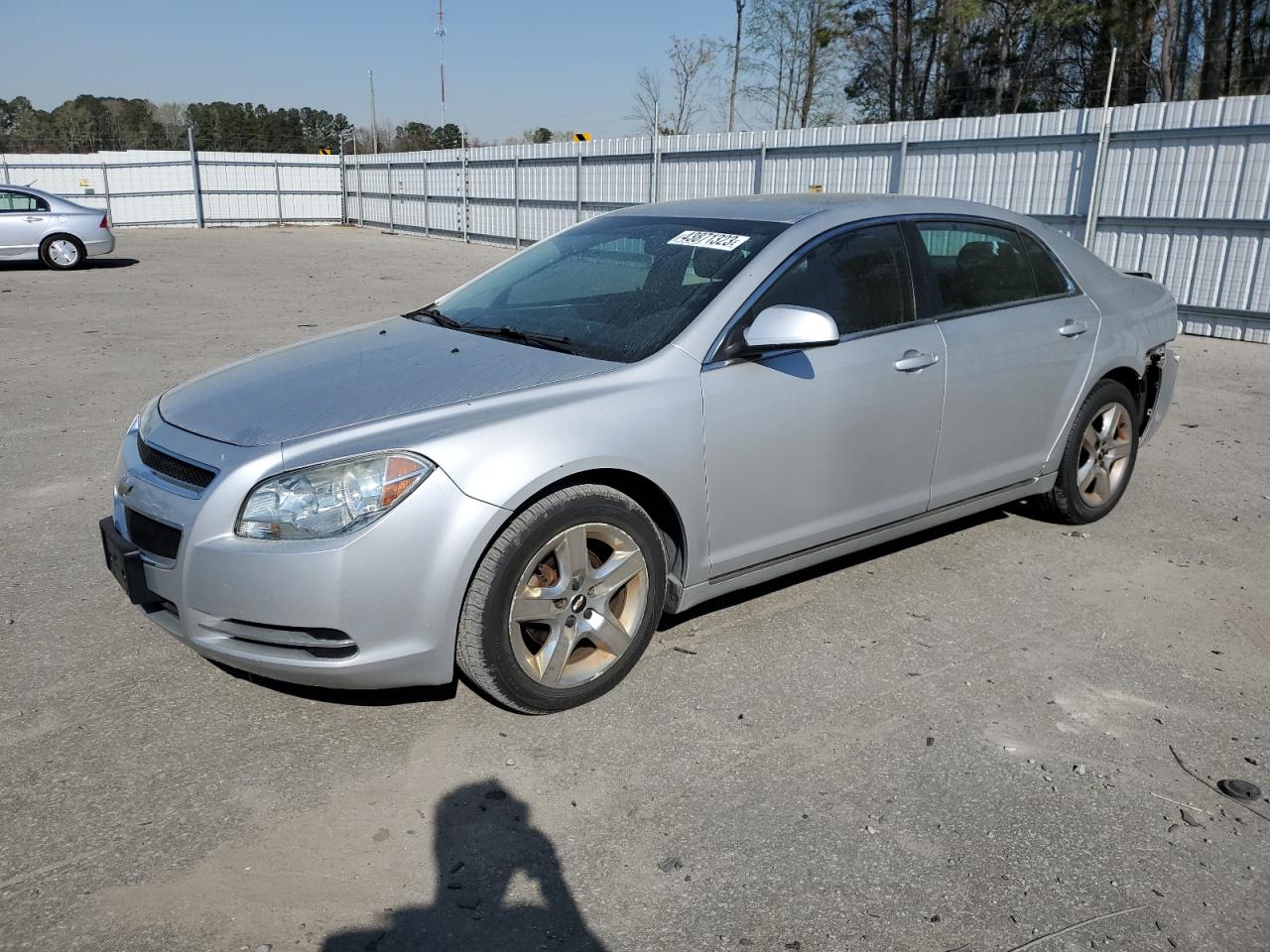 Obraz 1 z 2009 CHEVROLET MALIBU 1LT 2009 z VIN 1G1ZH57B19F242447