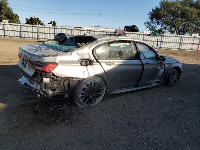 Obraz 3 z 2022 BMW 750 XI 2022 z VIN WBA7U2C05NCK92855