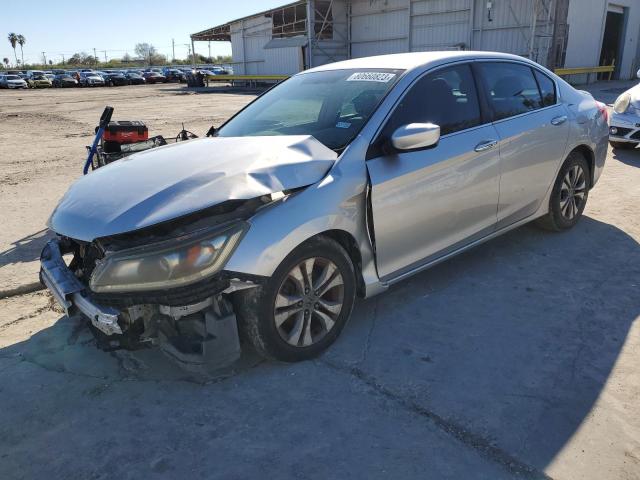 Image 1 of 2014 HONDA ACCORD LX 2014 with VIN 1HGCR2F34EA194308