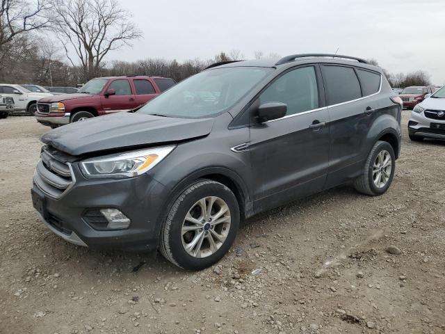 Image 1 of 2017 FORD ESCAPE SE 2017 with VIN 1FMCU0GD0HUD38993