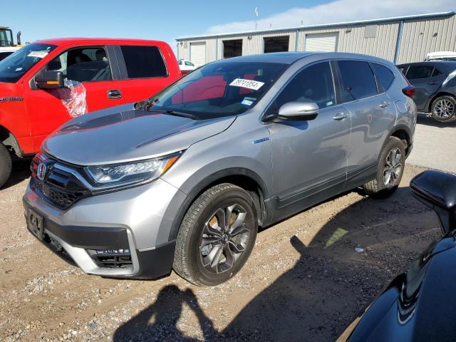 Image 1 of 2020 HONDA CR-V EXL 2020 with VIN 7FART6H8XLE016390