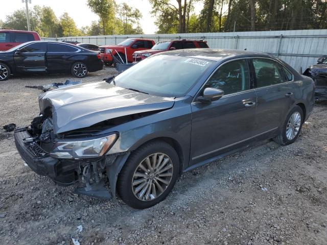 Obraz 1 z 2017 VOLKSWAGEN PASSAT SE 2017 z VIN 1VWBT7A30HC062393