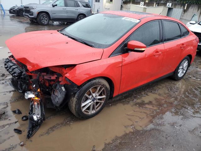 Image 1 of 2015 FORD FOCUS SE 2015 with VIN 1FADP3F28FL335222