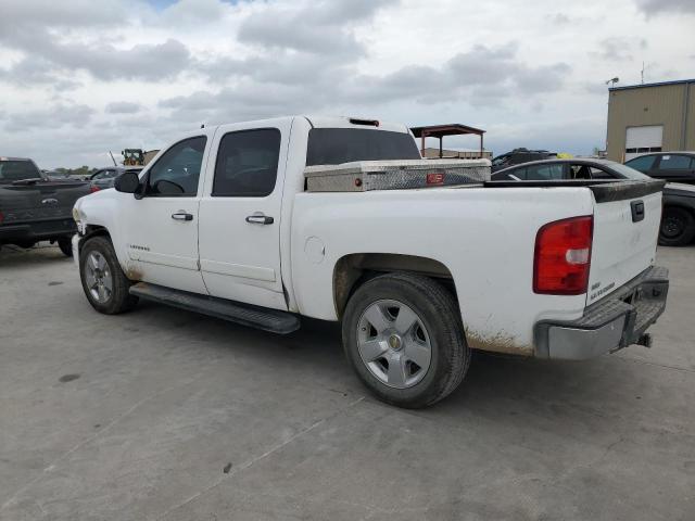 Obraz 2 z 2007 CHEVROLET SILVERADO C1500 CREW CAB 2007 z VIN 2GCEC13C271602826