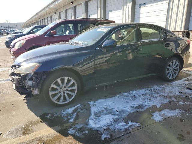 Image 1 of 2006 LEXUS IS 250 2006 with VIN JTHCK262462001594