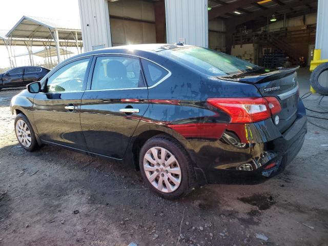 Obraz 2 z 2017 NISSAN SENTRA S 2017 z VIN 3N1AB7AP9HL712642