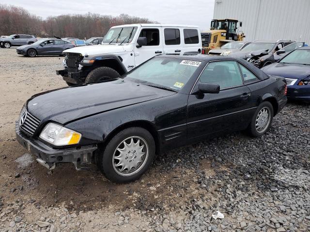 Obraz 1 z 1998 MERCEDES-BENZ SL 500 1998 z VIN WDBFA67F9WF167434