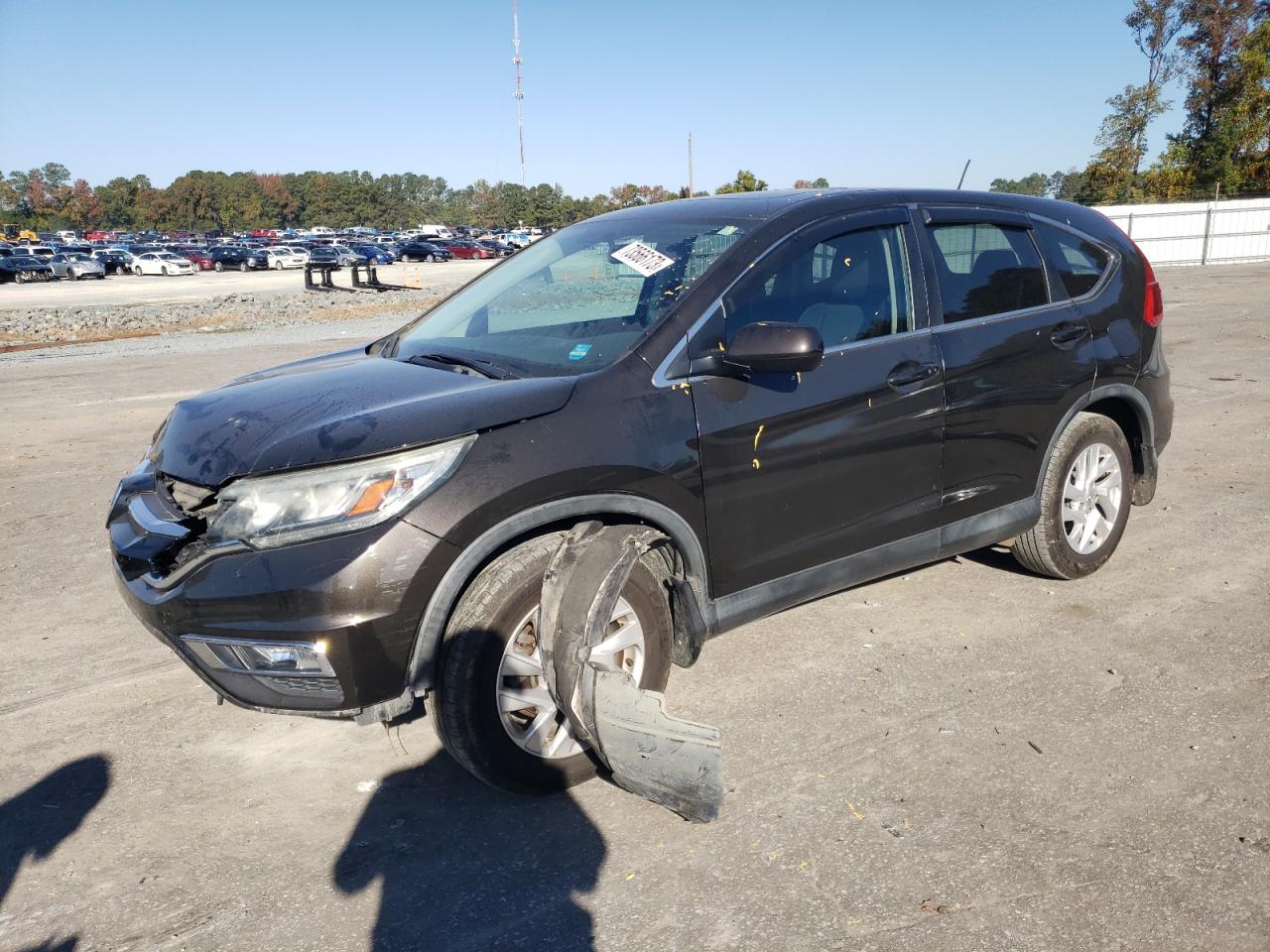 Изображение 2015 HONDA CR-V EX 2015