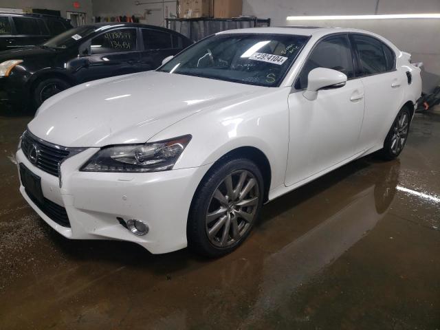 Image 1 of 2013 LEXUS GS 350 2013 with VIN JTHCE1BL6D5003486