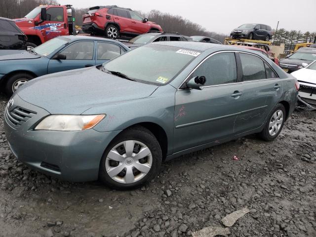 Obraz 1 z 2009 TOYOTA CAMRY BASE 2009 z VIN 4T1BE46K59U911565