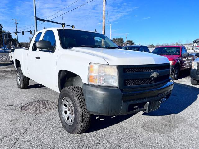 Obraz 1 z 2007 CHEVROLET SILVERADO K1500 2007 z VIN 1GCEK19C87E505736