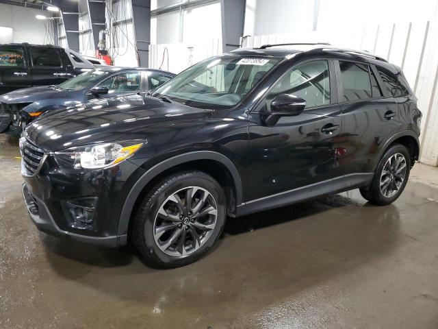 Obraz 1 z 2016 MAZDA CX-5 GT 2016 z VIN JM3KE4DY6G0769444