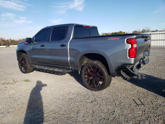 Изображение 2 2020 CHEVROLET SILVERADO K1500 LT TRAIL BOSS 2020 с VIN 3GCPYFEL1LG410433