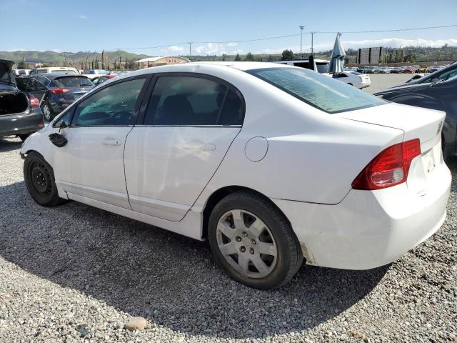 Image 2 of 2006 HONDA CIVIC LX 2006 with VIN 2HGFA16546H509997
