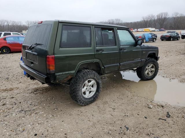 Image 3 of 1998 JEEP CHEROKEE SPORT 1998 with VIN 1J4FJ68S2WL217535