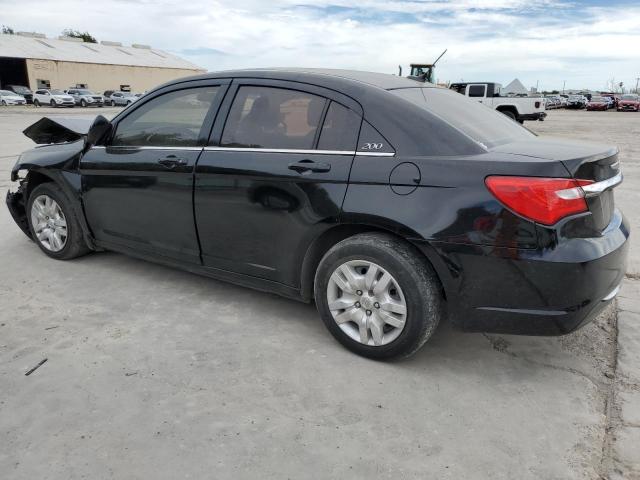 Изображение 2 2014 CHRYSLER 200 LX 2014 с VIN 1C3CCBAB2EN122857