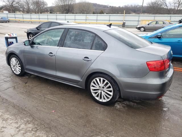 Image 2 of 2012 VOLKSWAGEN JETTA SEL 2012 with VIN 3VWLP7AJ5CM393467