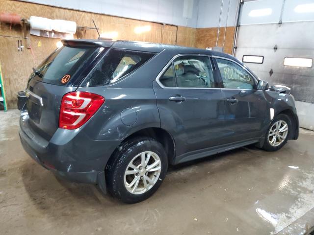 Obraz 3 z 2017 CHEVROLET EQUINOX LS 2017 z VIN 2GNFLEEK7H6167992