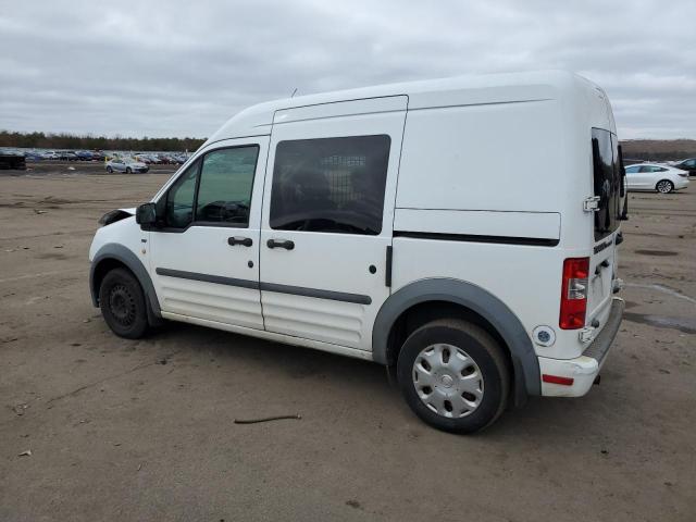 Image 2 of 2013 FORD TRANSIT CONNECT XLT 2013 with VIN NM0LS6BNXDT130520