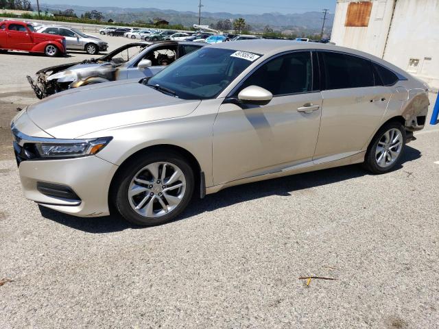 Image 1 of 2018 HONDA ACCORD LX 2018 with VIN 1HGCV1F15JA004658