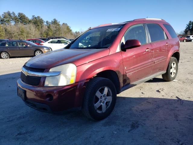 2009 CHEVROLET EQUINOX LT 2009 image