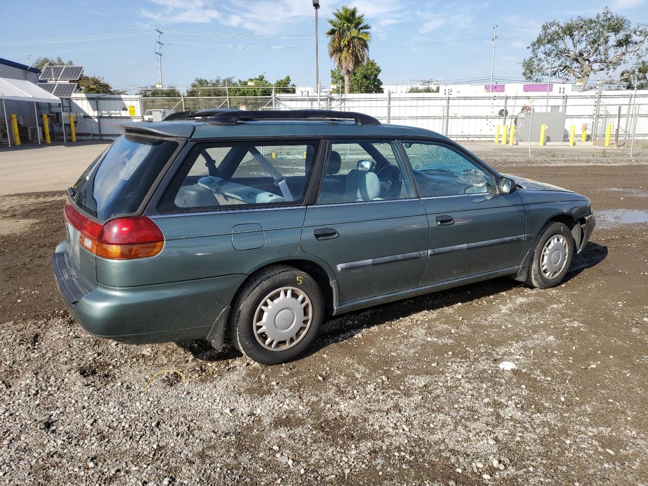 Obraz 3 z 1995 SUBARU LEGACY L 1995 z VIN 4S3BK6355S6357588