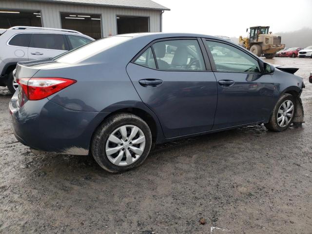 Image 3 of 2015 TOYOTA COROLLA L 2015 with VIN 2T1BURHE5FC329440