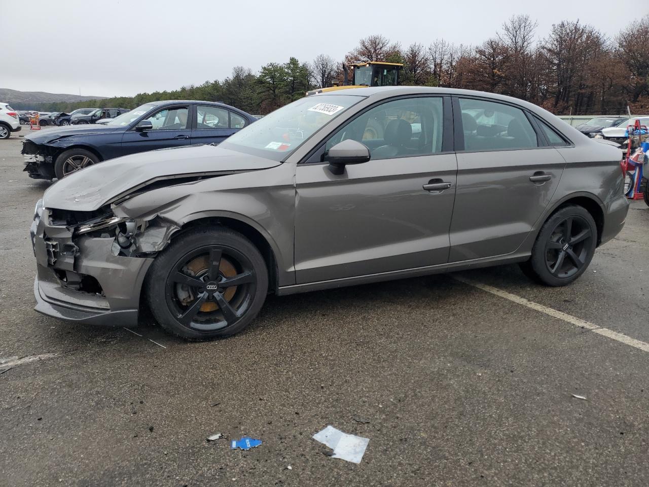 2015 AUDI A3 PREMIUM 2015 image