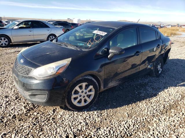 Image 1 of 2015 KIA RIO LX 2015 with VIN KNADM4A32F6505031
