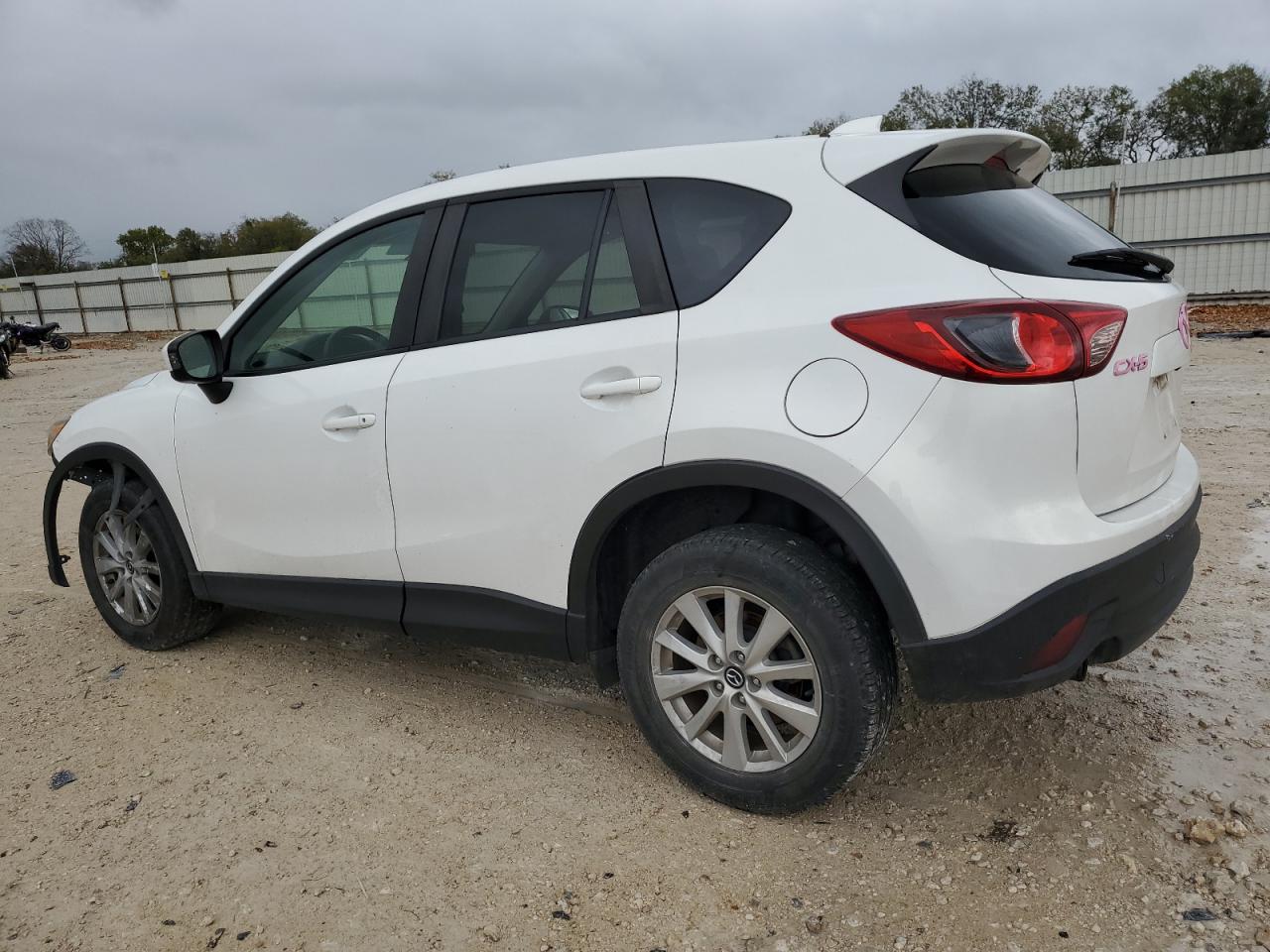 Изображение 2 2014 MAZDA CX-5 TOURING 2014 с VIN JM3KE2CY5E0368955