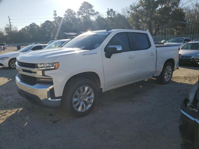 Image 1 of 2020 CHEVROLET SILVERADO C1500 LT 2020 with VIN 3GCPWCED7LG397605