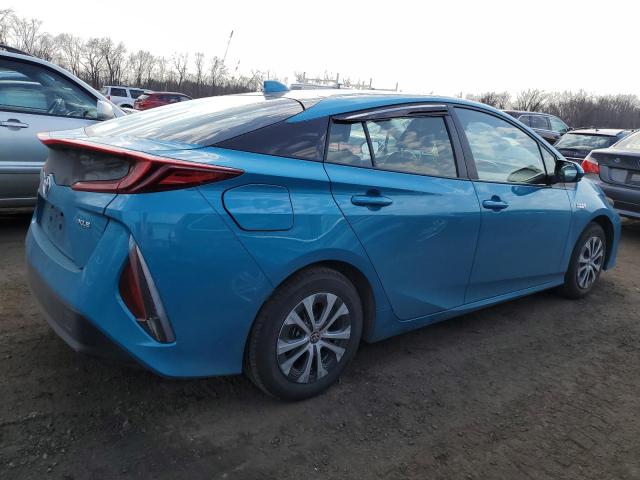 Obraz 3 z 2022 TOYOTA PRIUS PRIME LE 2022 z VIN JTDKAMFP8N3224561